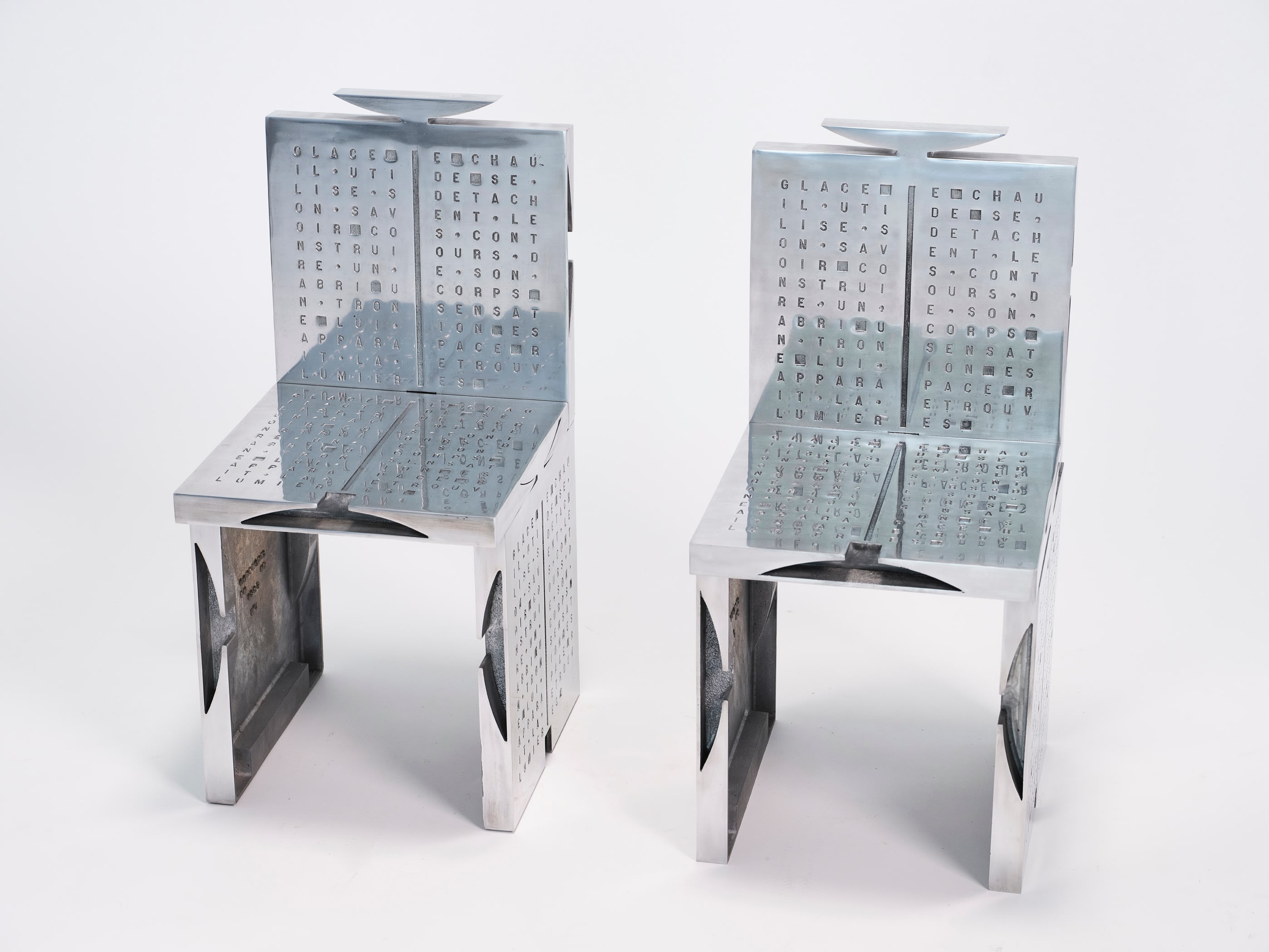 Chaise Ice